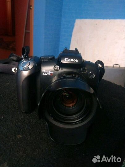 Фотоаппарат