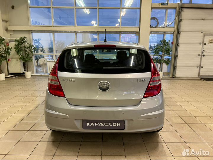 Hyundai i30 1.6 AT, 2009, 189 900 км