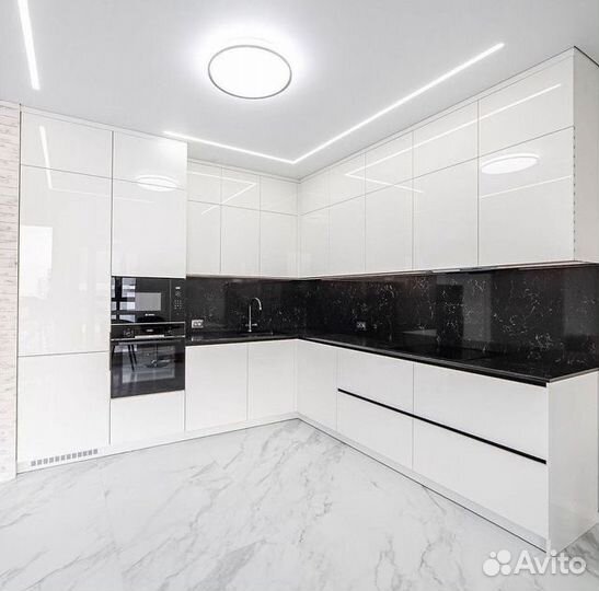 Кухни на заказ собственное производство