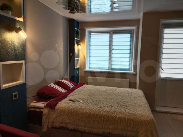 Квартира-студия, 34 м², 9/18 эт.