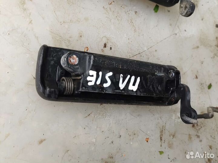 Ручка двери наружная Форд Сиерра дорест