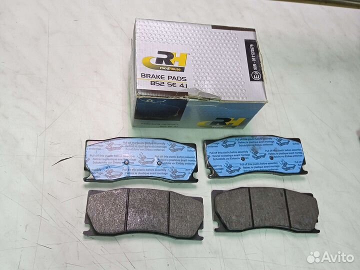 Тормозные колодки передние Hyundai Palisade