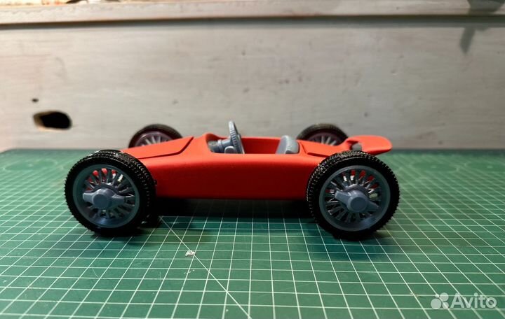 Печать на 3D принтере