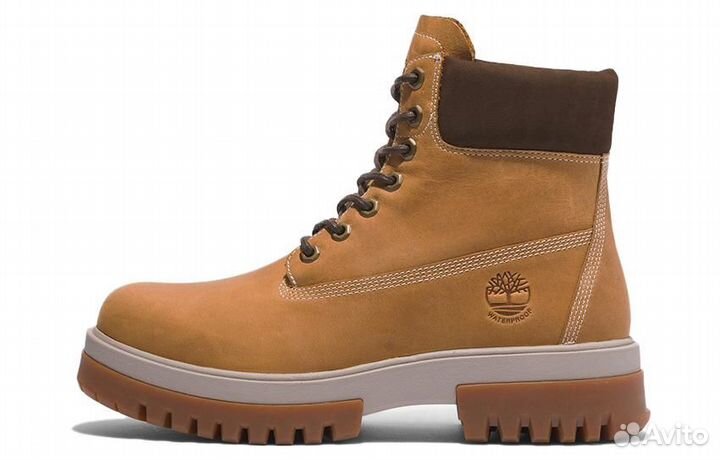 Timberland Arbor Road 6 Inch Waterproof Boot 'Wheat' (44)