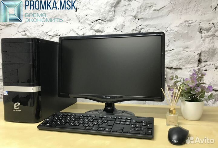 Компьютер Celeron E3200