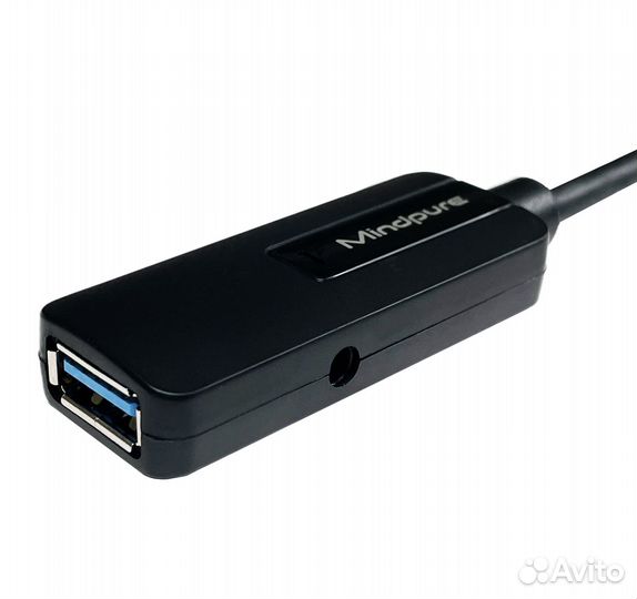 Кабель Mindpure Удлинитель USB AM - AF USB3.0 10м