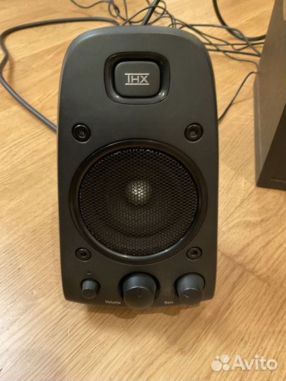 Акустические колонки 2.1 Logitech Z623