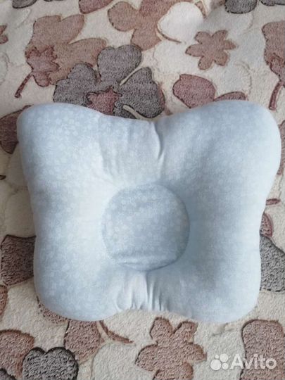 Подушка ортопедическая детская