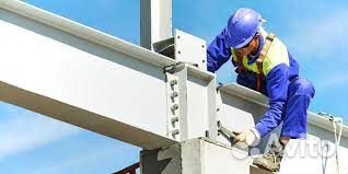 Монтажник мк (Вахта)