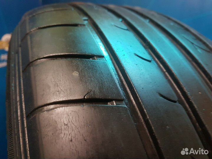 Dunlop SP Sport FastResponse 205/55 R16