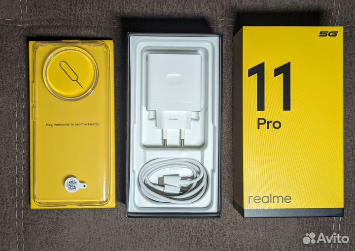 realme 11 Pro, 8/128 ГБ