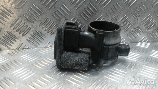 Дроссельная заслонка дизельная BMW 3 E90/E91 (2LV1