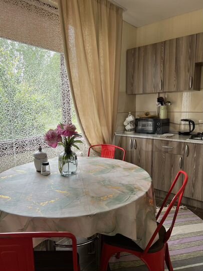 2-к. квартира, 54 м², 1/5 эт.