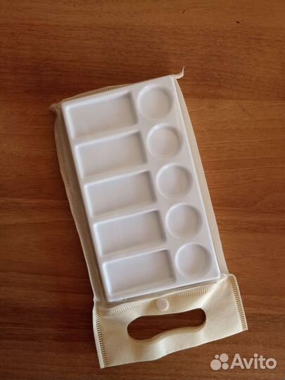 Керамическая палитра