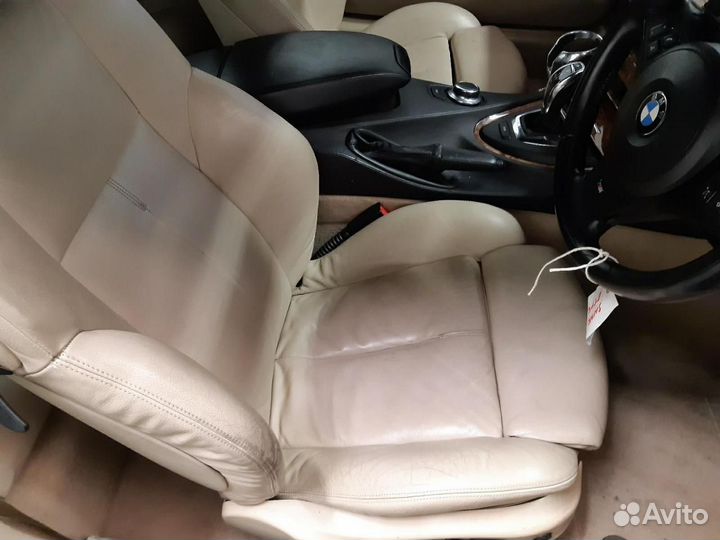 BMW 6 серия E63- E63/E64 В разбор на запчасти