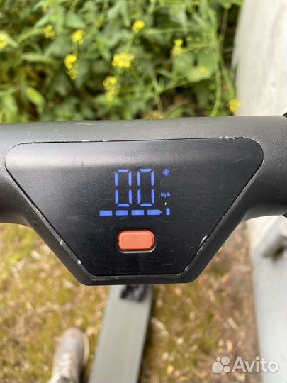 Электросамокат kugoo s1