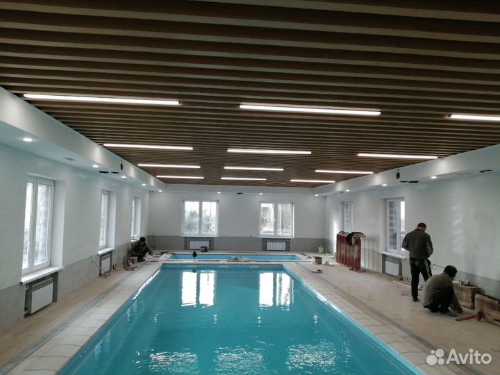 Строительство, ремонт квартир, отделочные работы