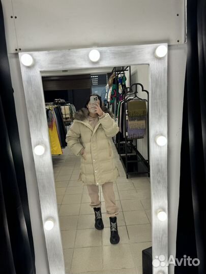 Куртка зимняя