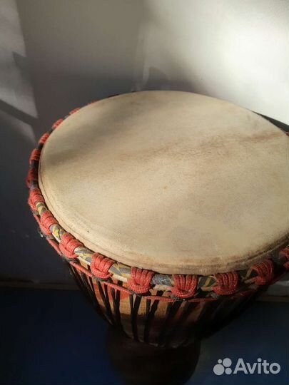 Джембе Западная Африка большой