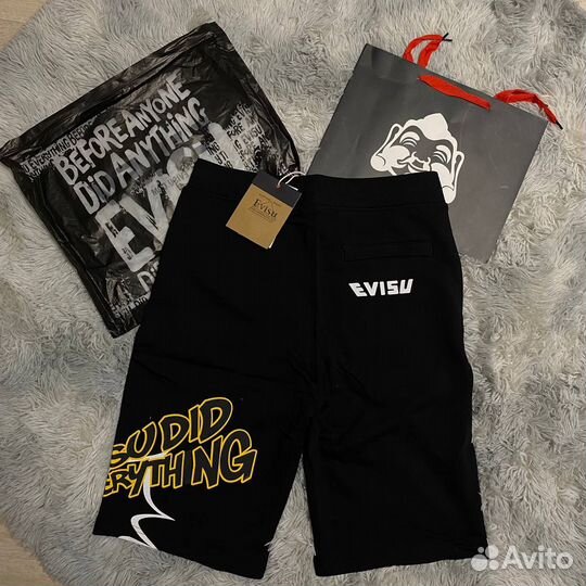 Шорты evisu