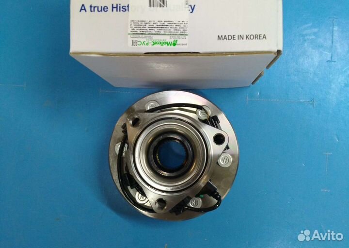 Ступица шевроле тахо GMT800