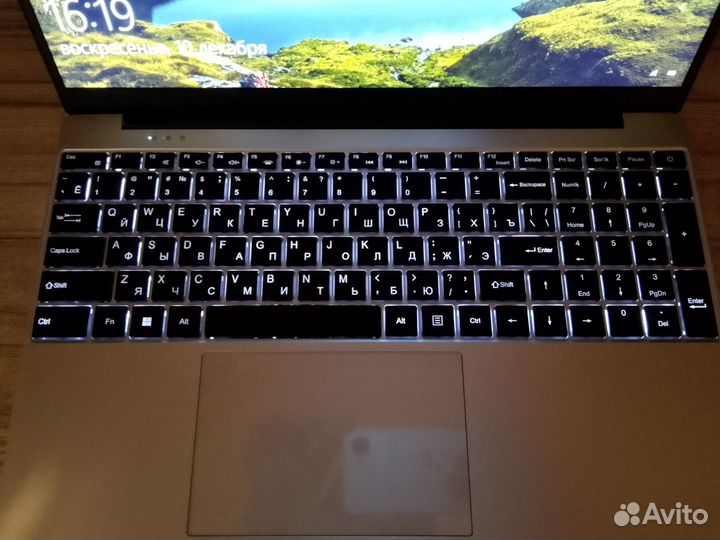 Ноутбук Echips Pro 15.6 Core i5 1135G7, 16Gb