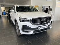 Новый Geely Monjaro 2.0 AT, 2024, цена от 4 224 990 руб.