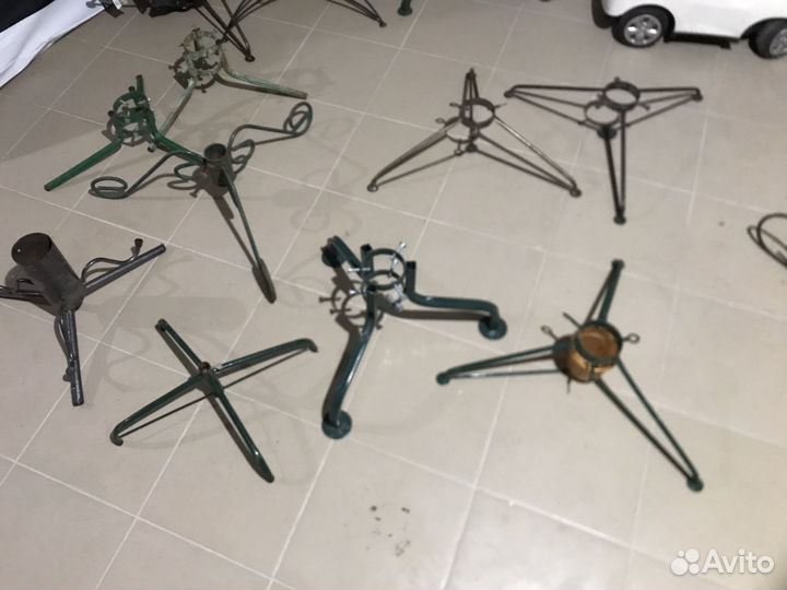 Подставка для елки