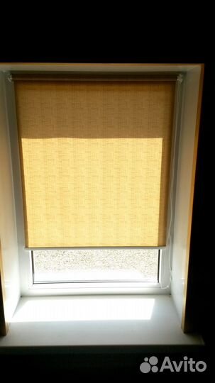 Жалюзи и рулонные шторы с установкой