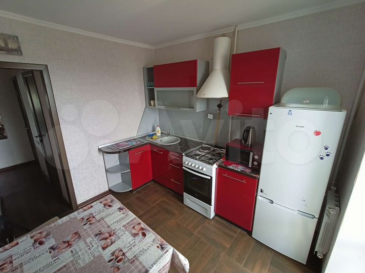 1-к. квартира, 33 м², 8/9 эт.