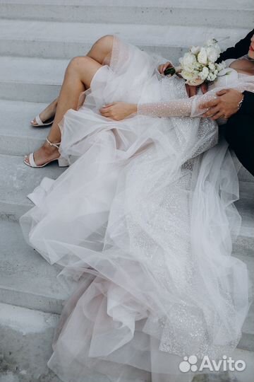 Платье свадебное Gabbiano