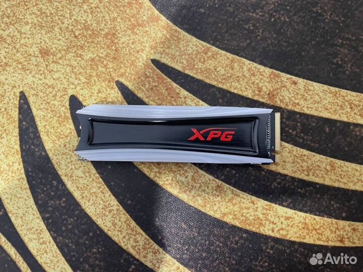 SSD m2 XPG M.2 Spectrix S40G 256gb