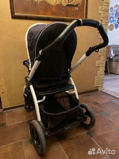 Прогулочная коляска peg perego book