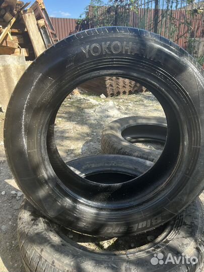 Yokohama BluEarth-ES ES32 185/65 R15