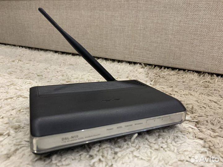 Asus DSL-N10