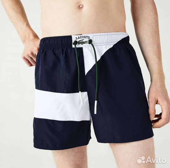 Плавательные шорты Lacoste
