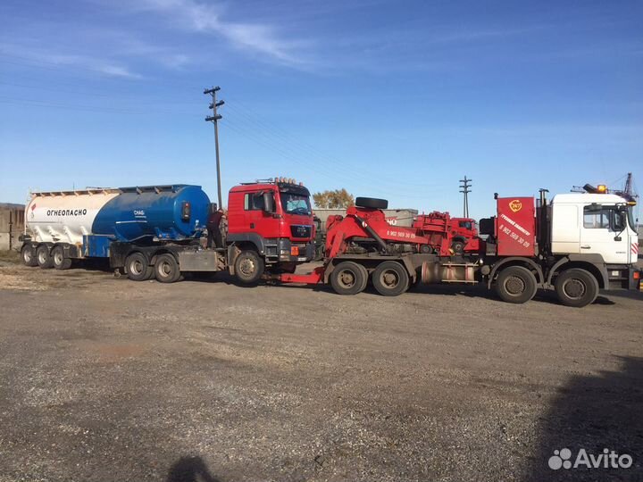 Эвакуатор, Кран-Борт