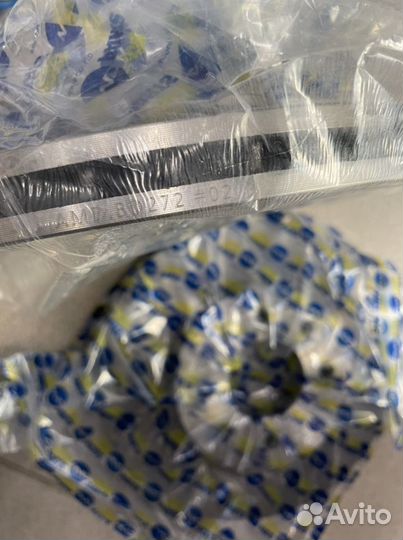 Тормозные диски передние, Hyundai Solaris ll