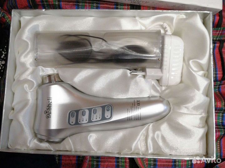 Массажер лица