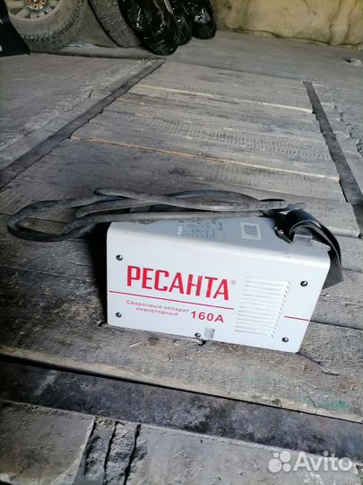 Инвертор сварочный
