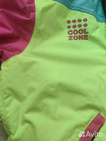 Комбинезон для сноуборда женский Cool zone