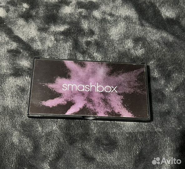 Тени для век Smashbox