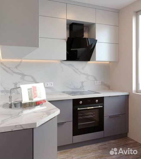 Кухни акриловые артикул 70197