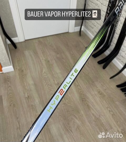 Клюшки хоккейные Bauer, CCM