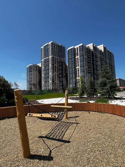 Квартира-студия, 30 м², 9/24 эт.