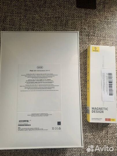 Apple iPad 10.2 2021 wi fi 64 гб