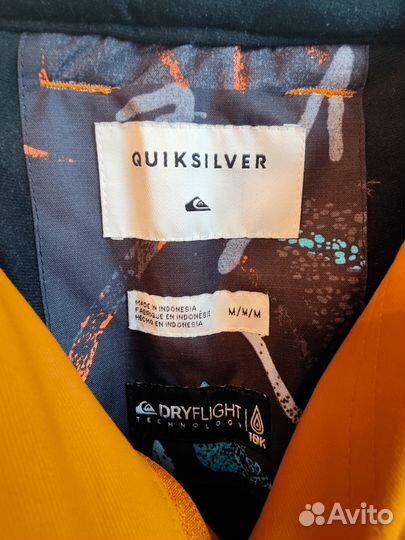 Штаны для сноуборда и горных лыж Quiksilver
