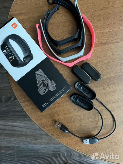 Xiaomi mi smart band 4