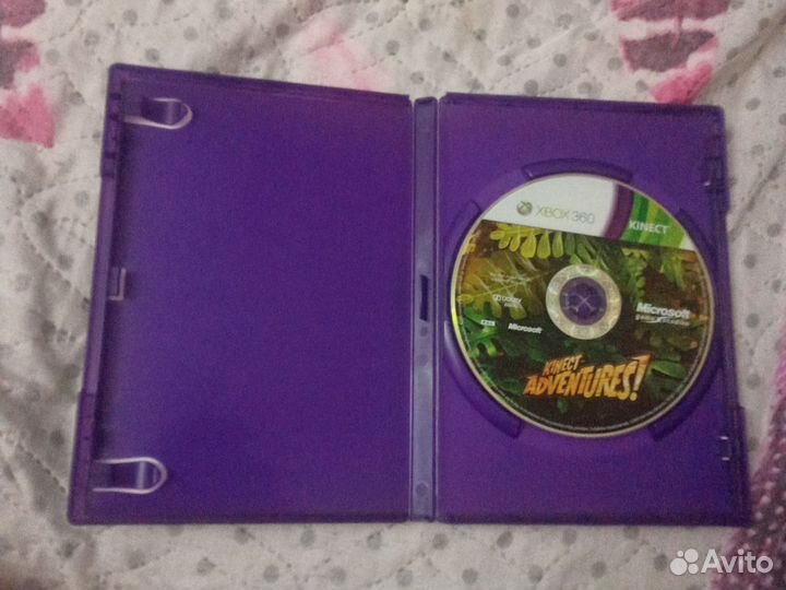 Игры на xbox 360 kinect