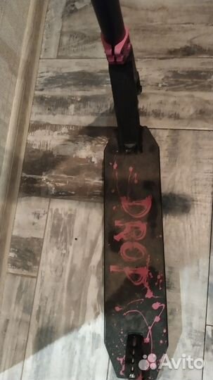 Трюковой самокат